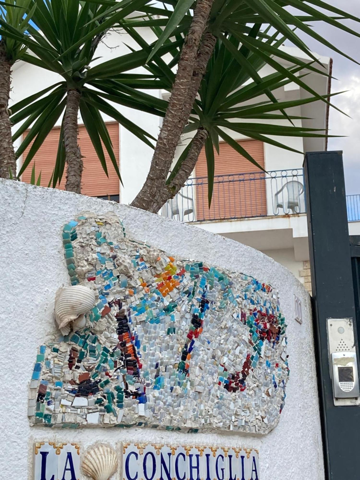 La Conchiglia Hotel Taranto Kültér fotó